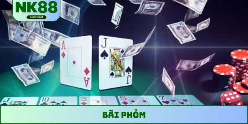 bài phỏm