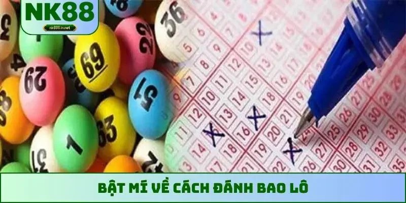 Bật mí về cách đánh bao lô