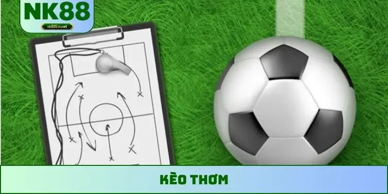 kèo thơm